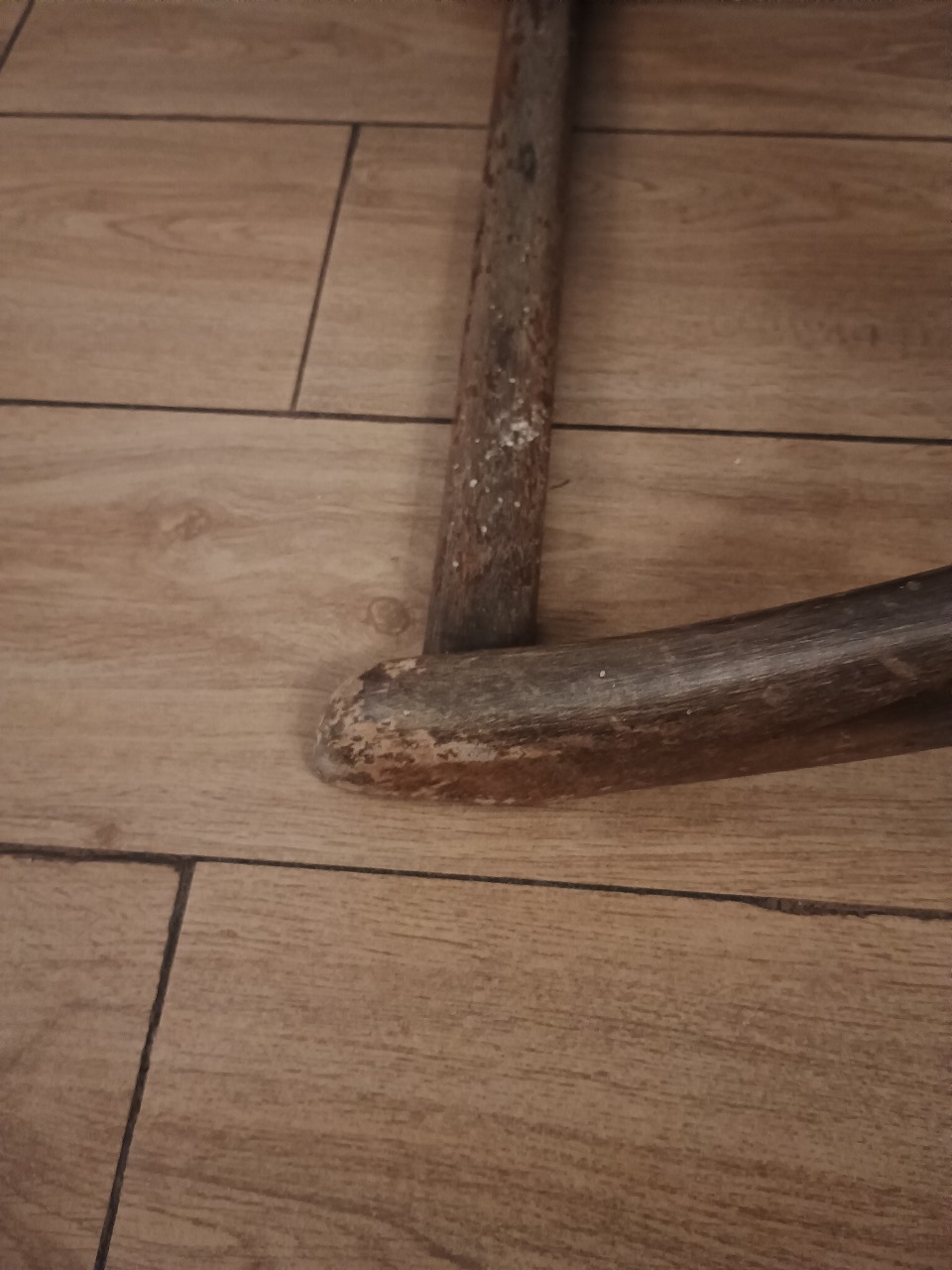 Mesa Butler Caoba - Imagen 4