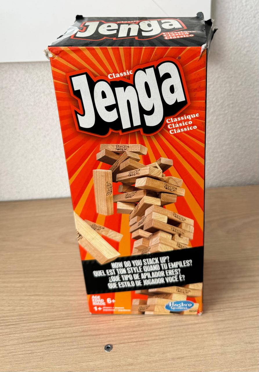 Set de juego de mesa y actividades - Imagen 3