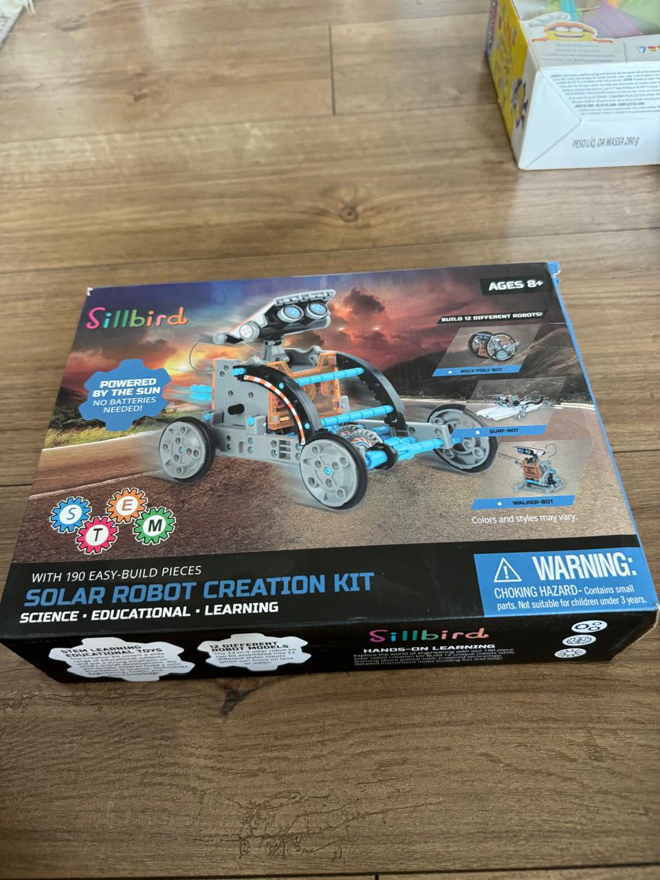 Set de juego de mesa y actividades - Imagen 4