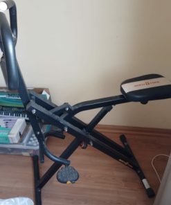 Máquina de abdominales Body Tone