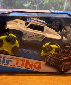 Auto control remoto Whirl