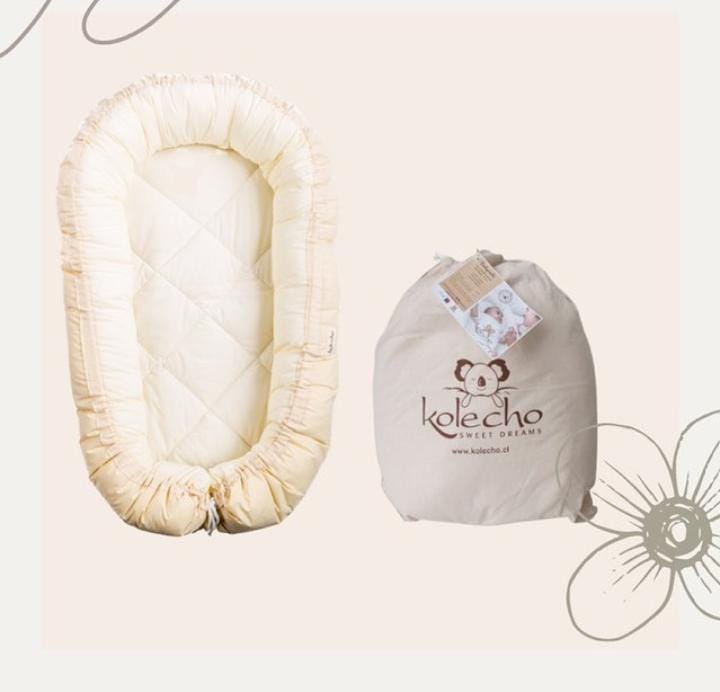 Cojín nido tradicional