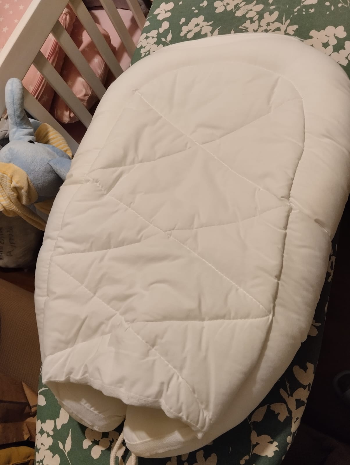 Cojín nido tradicional - Imagen 2