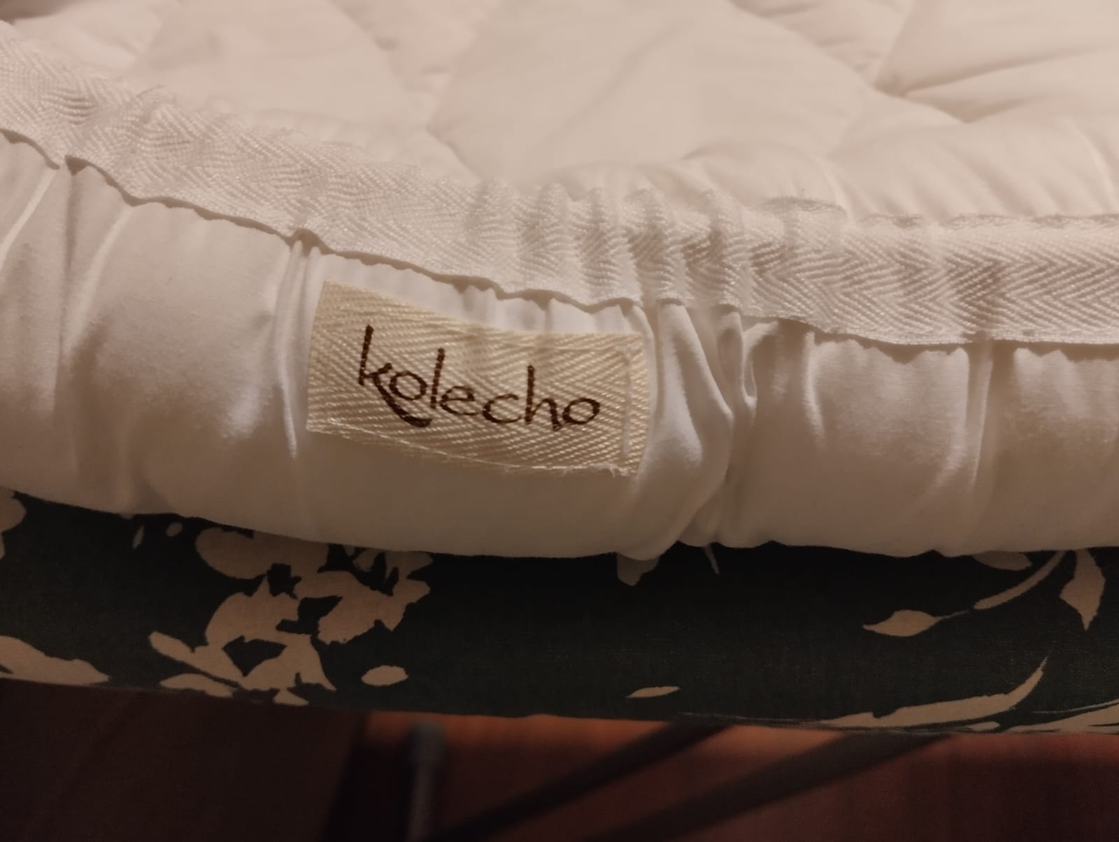 Cojín nido tradicional - Imagen 3