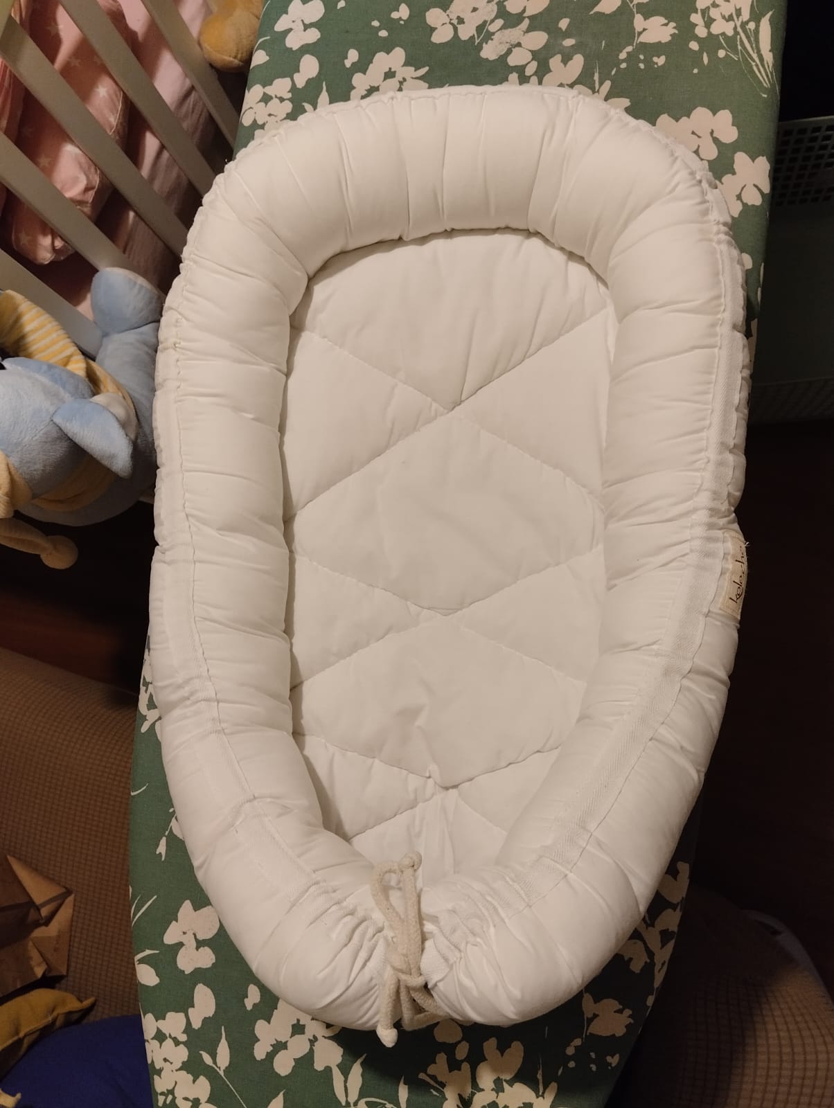 Cojín nido tradicional - Imagen 5