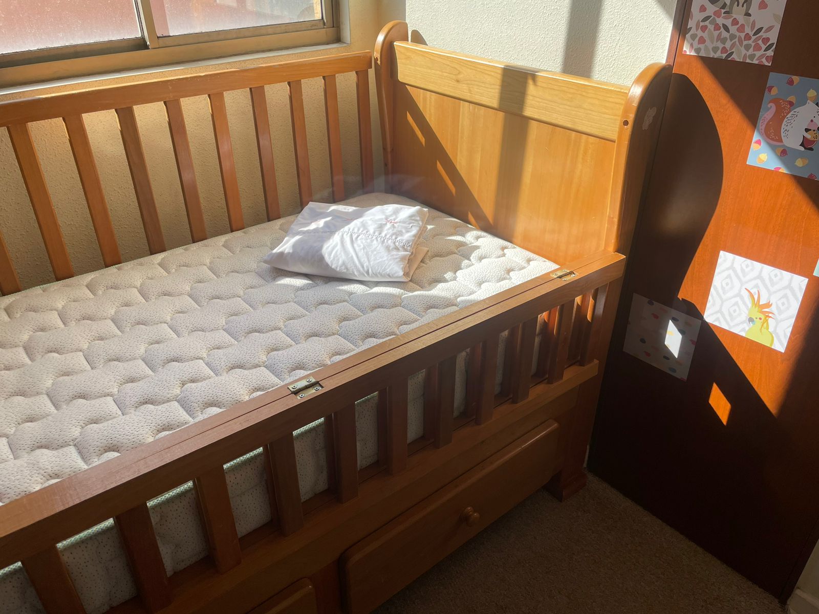 Cuna Raulí - Imagen 4