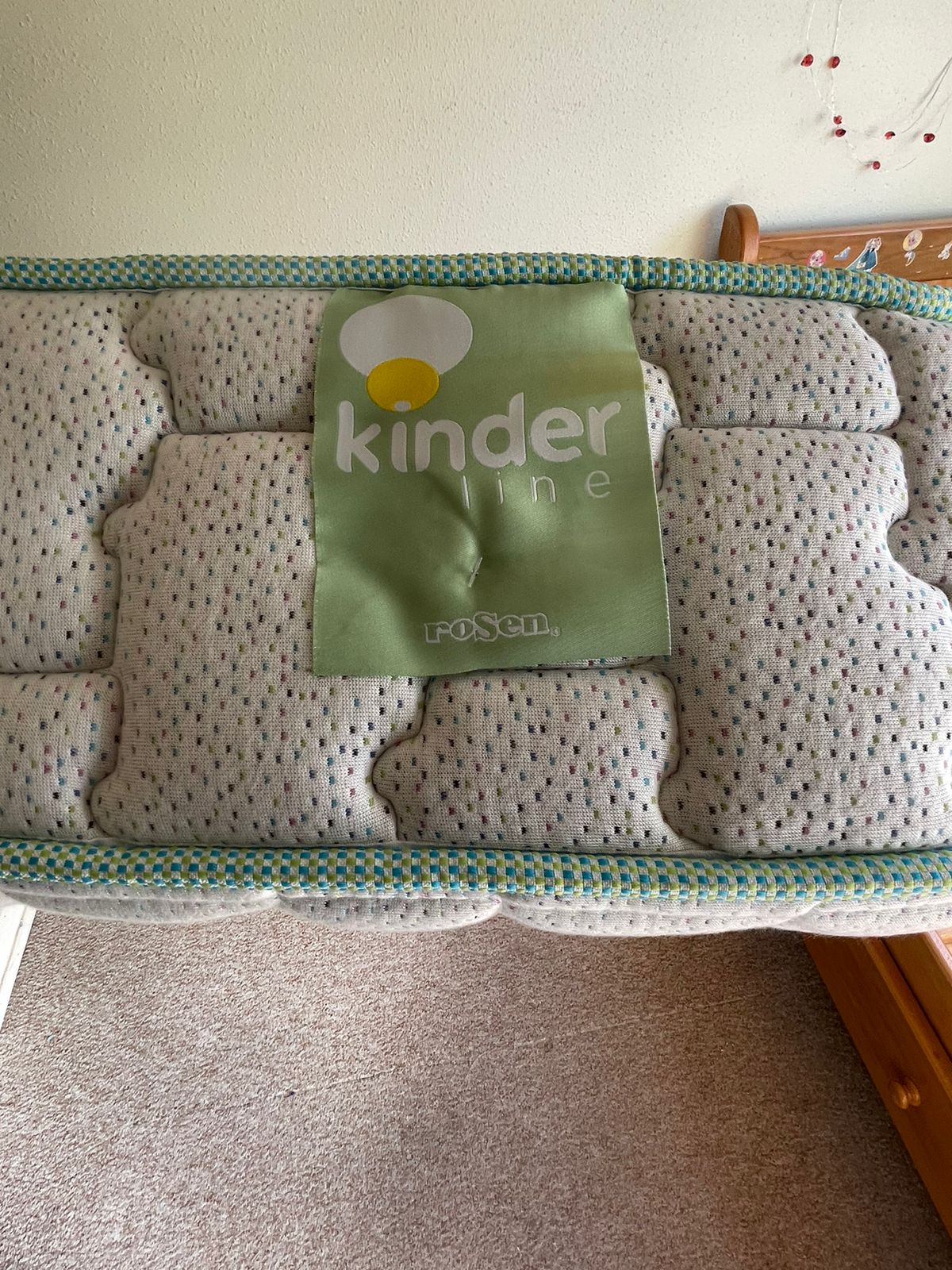 Cuna Raulí - Imagen 5