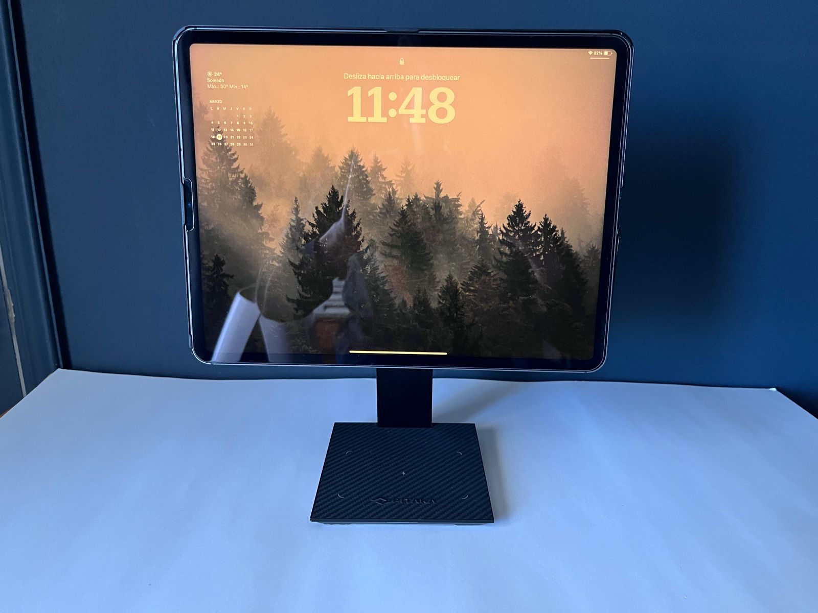 Soporte magnético para Ipad pro - Imagen 2