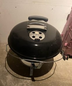 Parrilla carbón Jumbo Joe