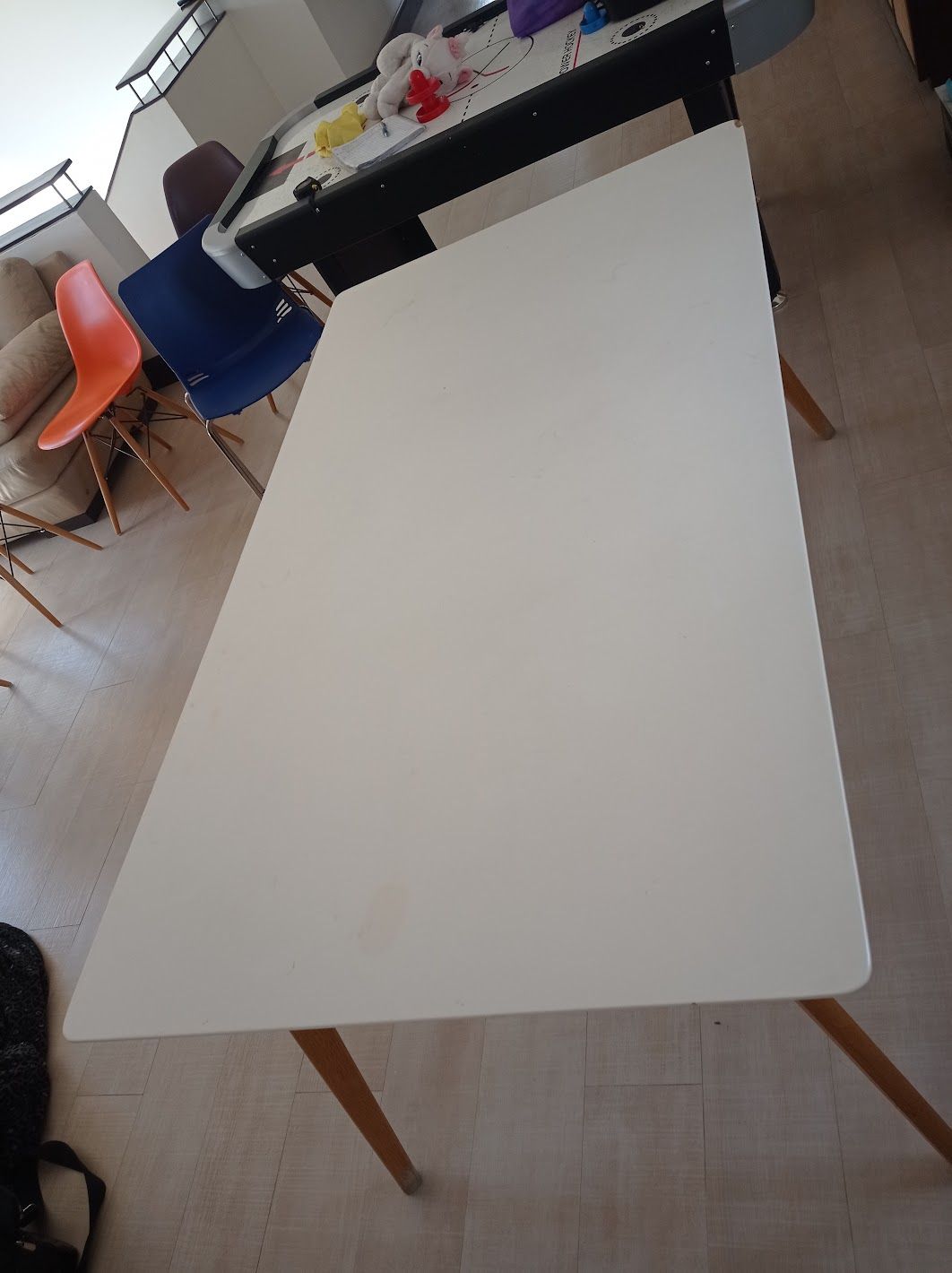 Mesa comedor Eames - Imagen 3