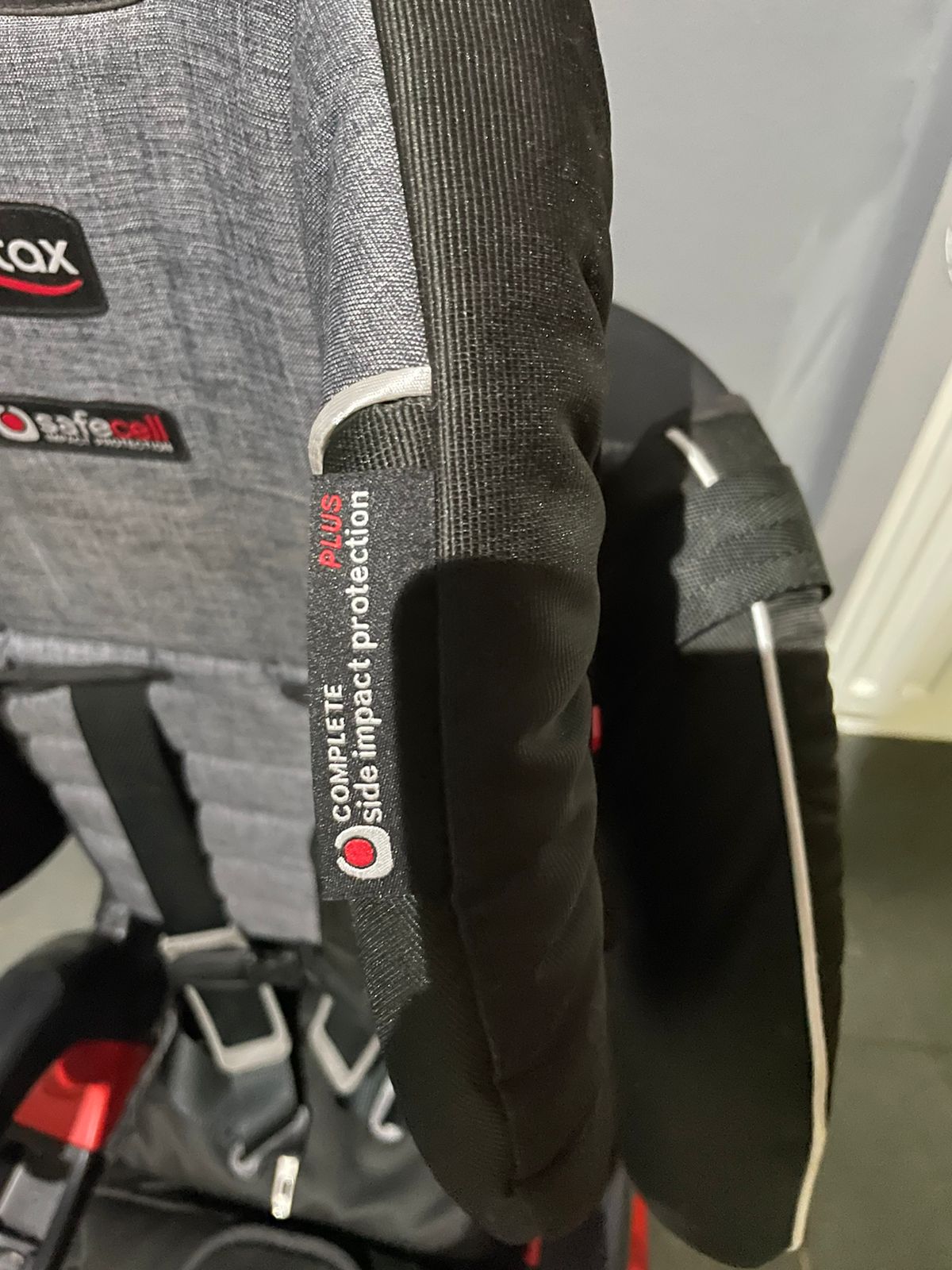 Silla de auto Britax Frontier - Imagen 2