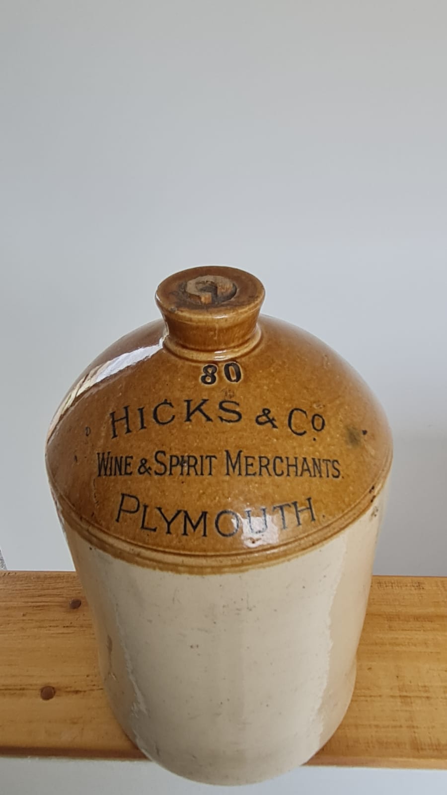 Antigua jarra de licores - Imagen 2