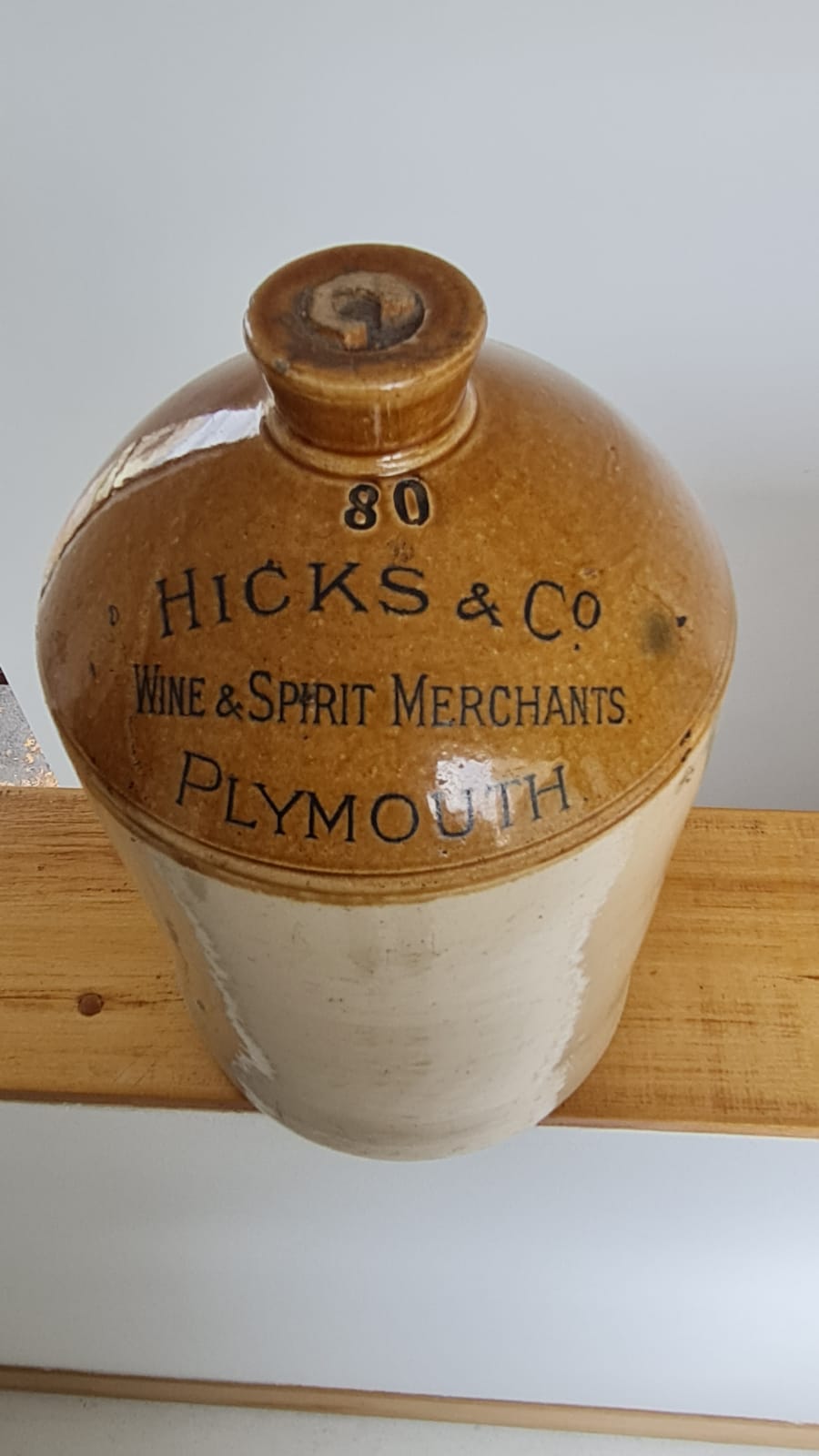 Antigua jarra de licores - Imagen 3