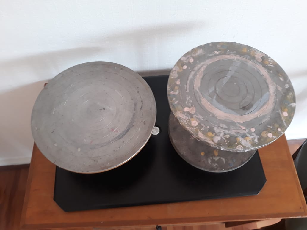 Tornos para cerámica