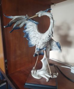 Figura de Garza Giuseppe Armani