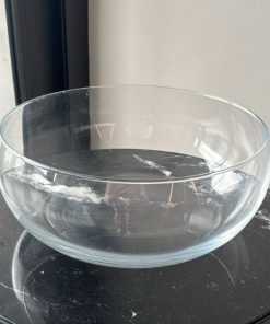 Ensaladera de vidrio Polaco