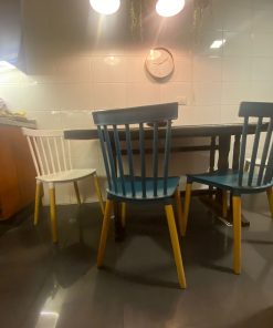 Juego comedor de diario