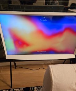 Smart TV Samsung 43” The Serif