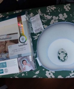 Soporte ergonómico de cabeza para bebés