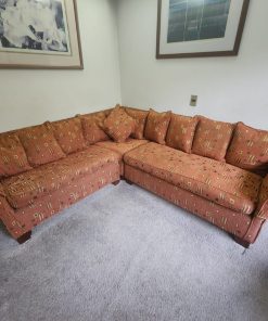 Sofá seccional esquinero