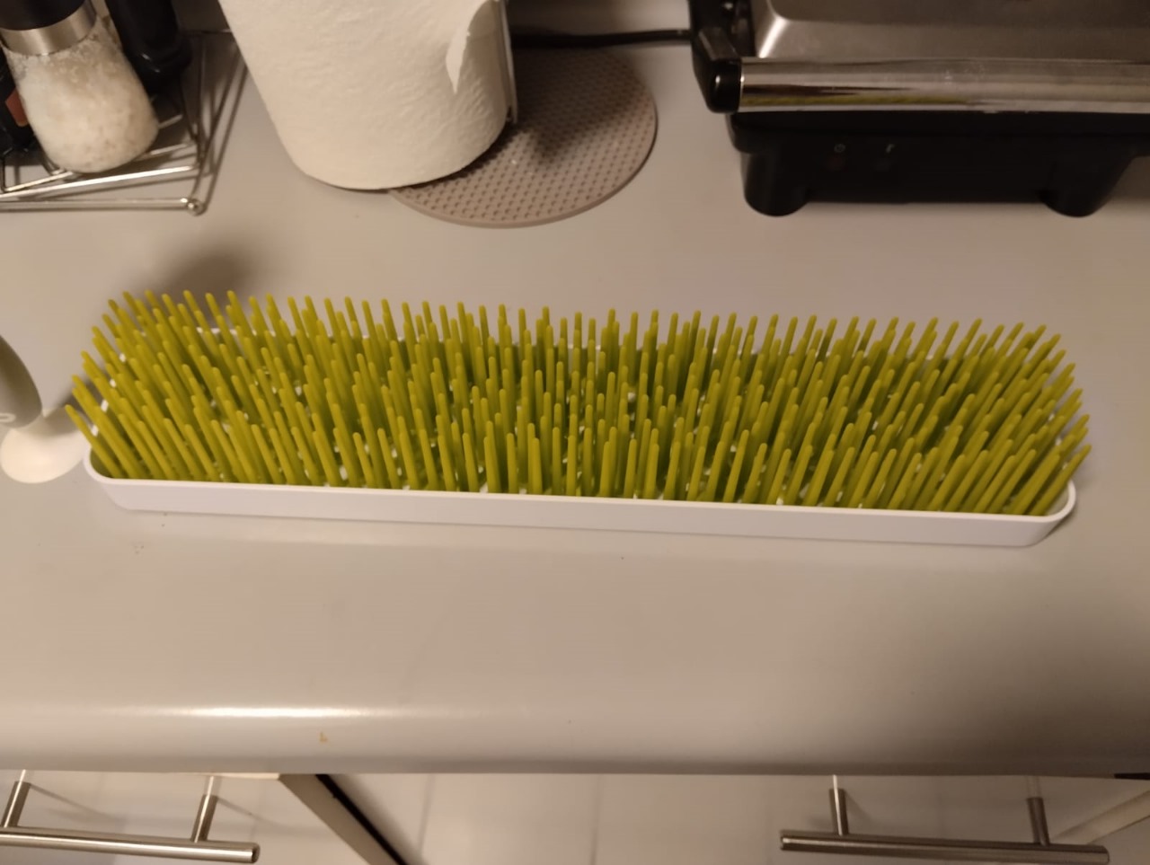 Boon grass escurridor de mamaderas