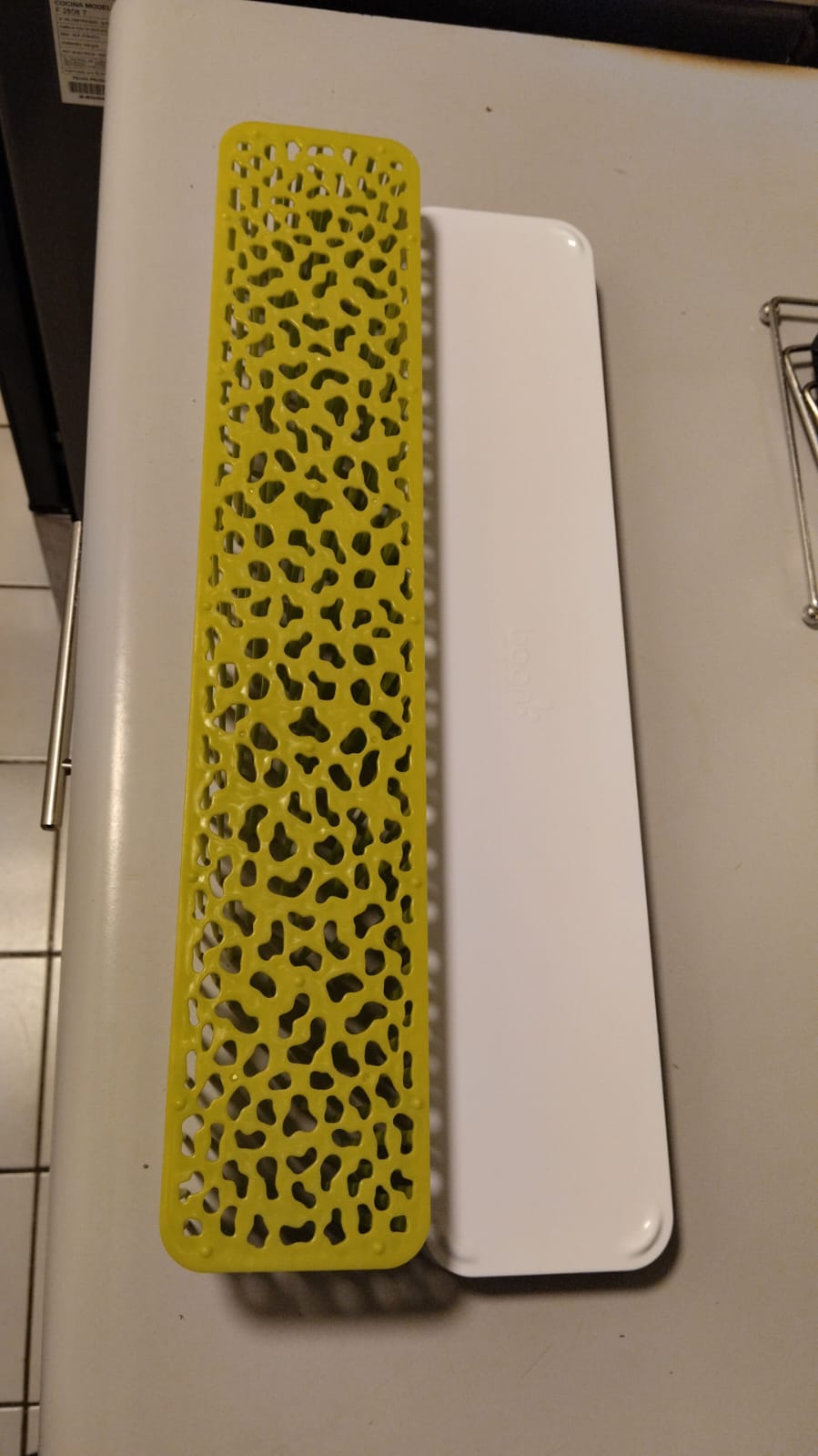 Boon grass escurridor de mamaderas - Imagen 2