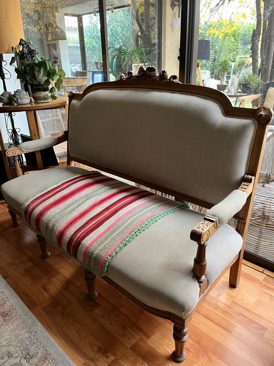 Sofá Louis Philippe - Imagen 2