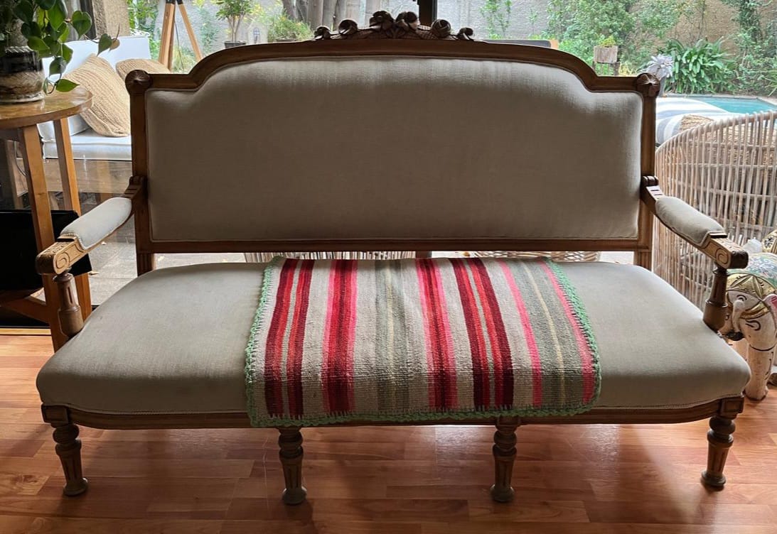 Sofá Louis Philippe - Imagen 4