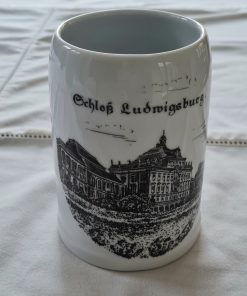 Jarra de cerveza Alemana