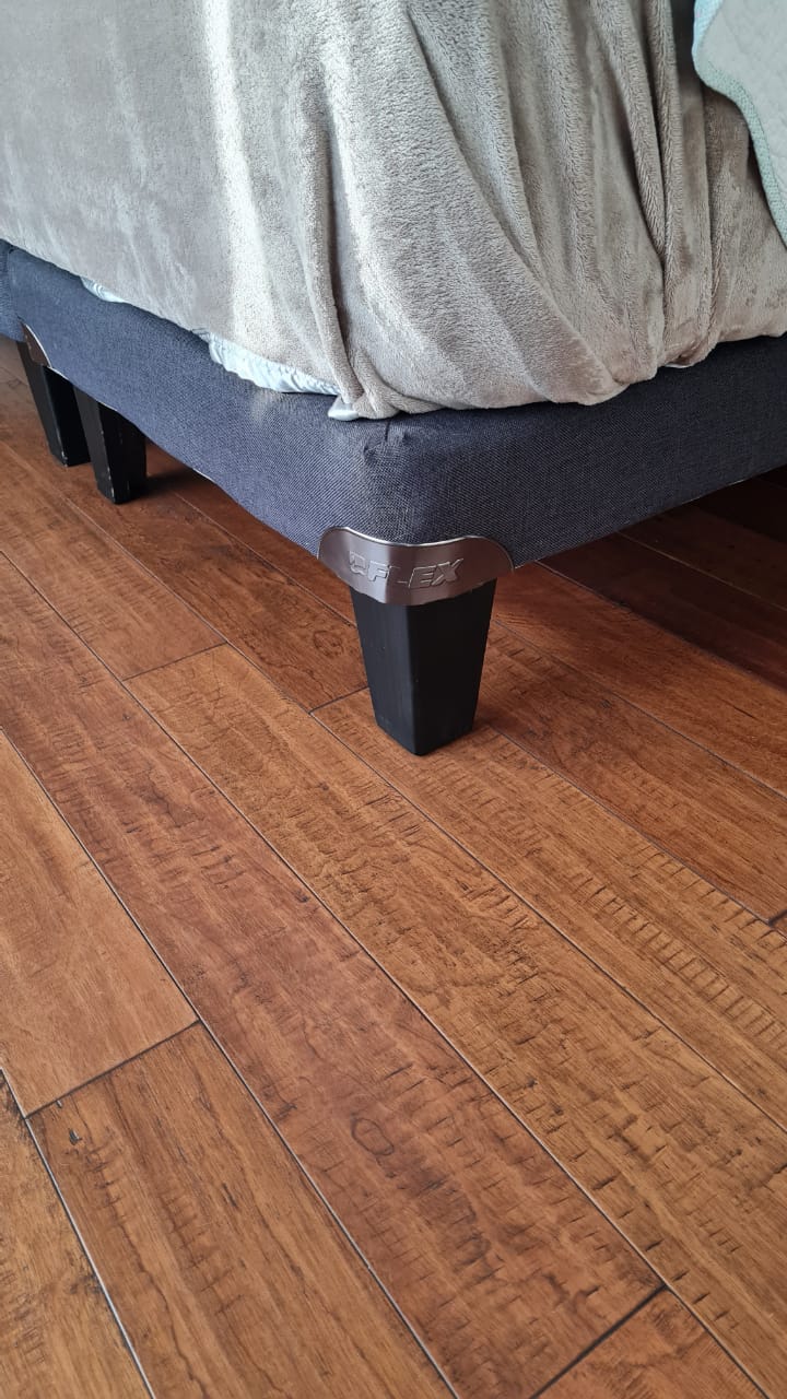 Cama King Flex Base dividida - Imagen 5