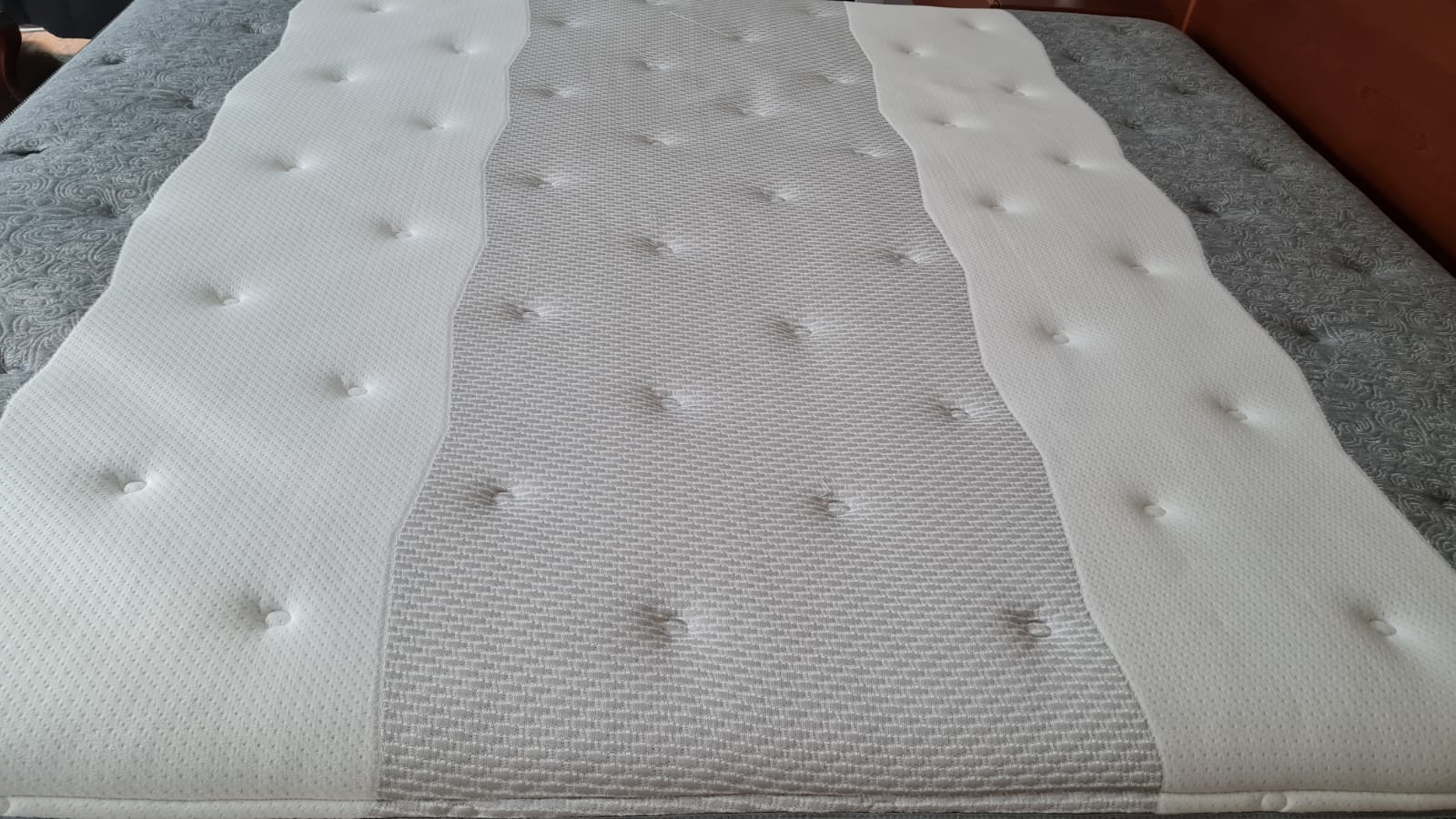 Cama King Flex Base dividida - Imagen 7