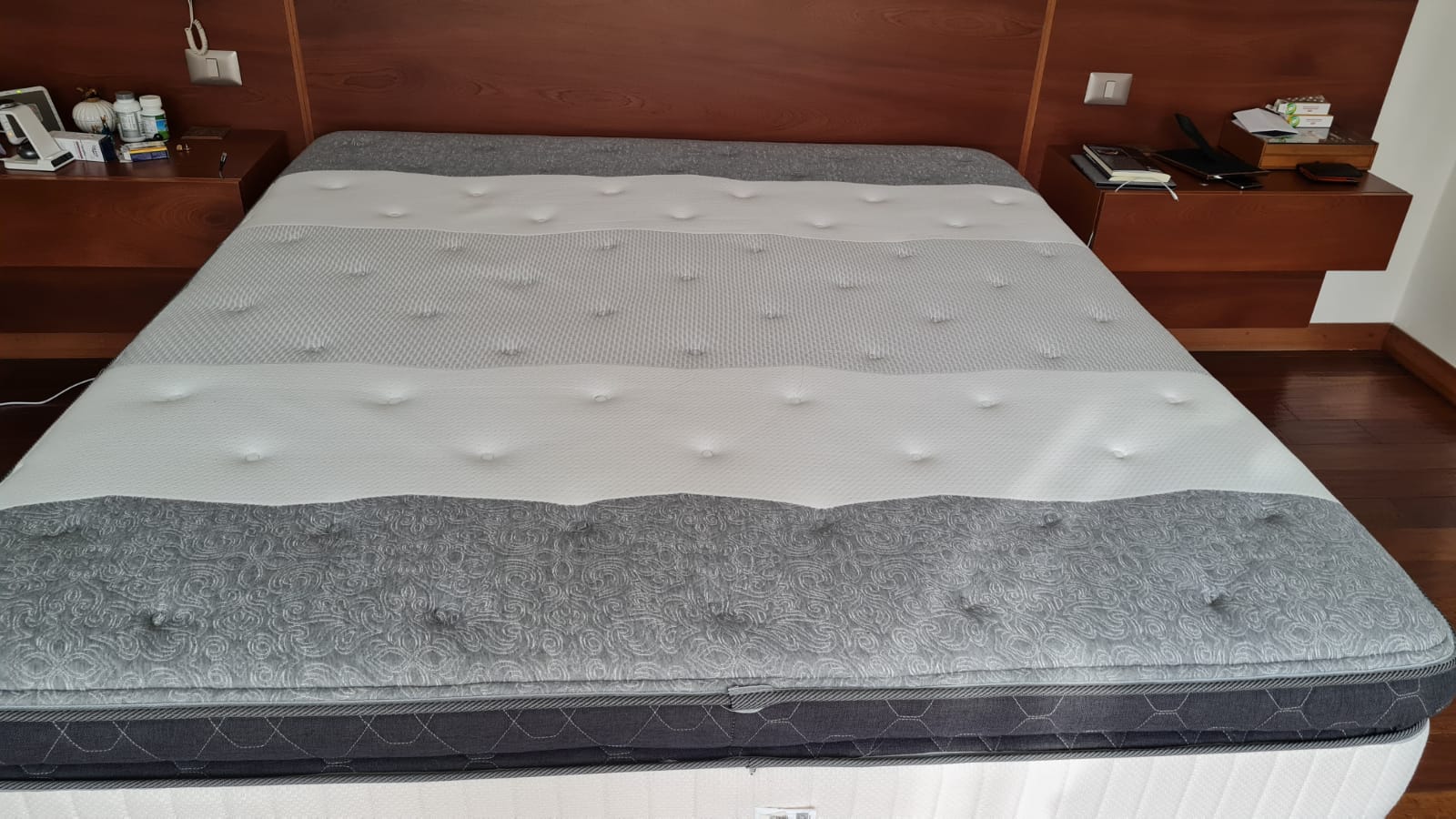 Cama King Flex Base dividida - Imagen 6