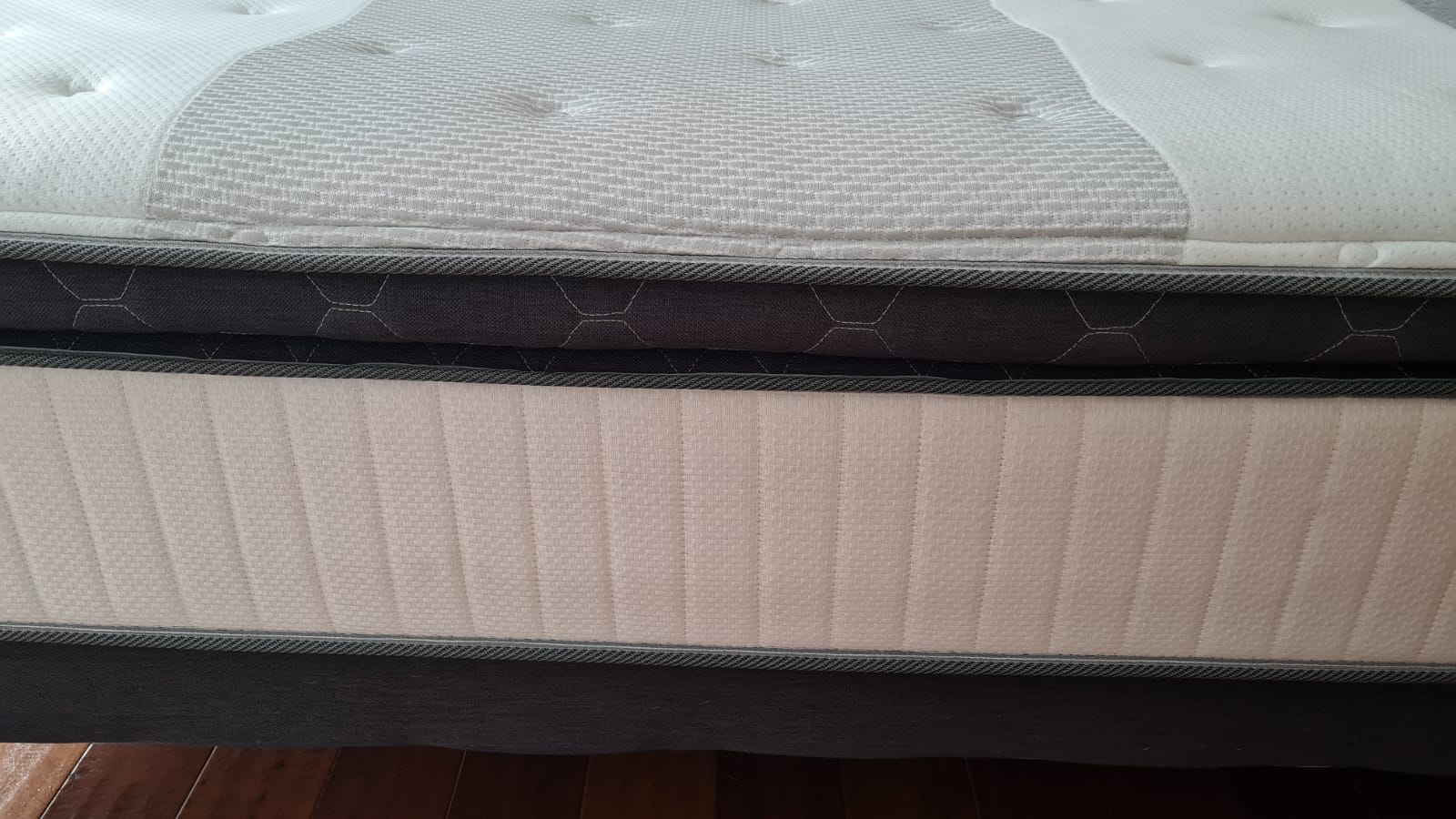 Cama King Flex Base dividida - Imagen 9