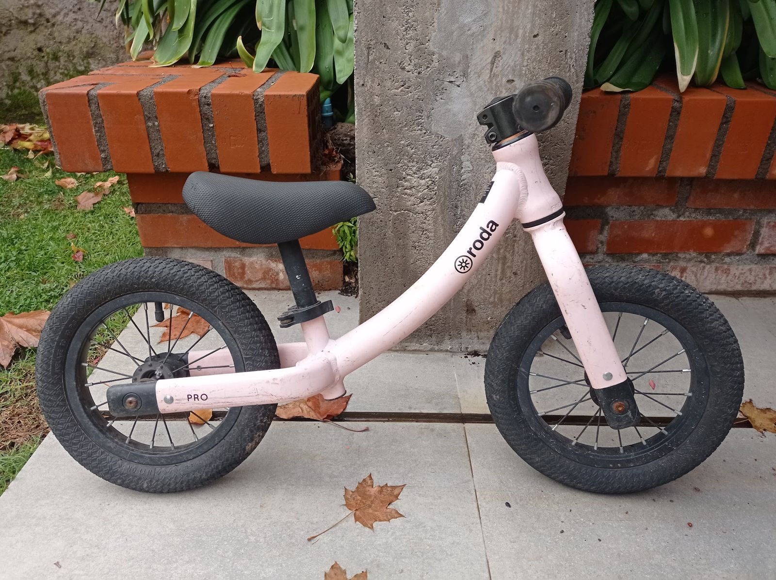 Bicicleta balance Roda aro 12