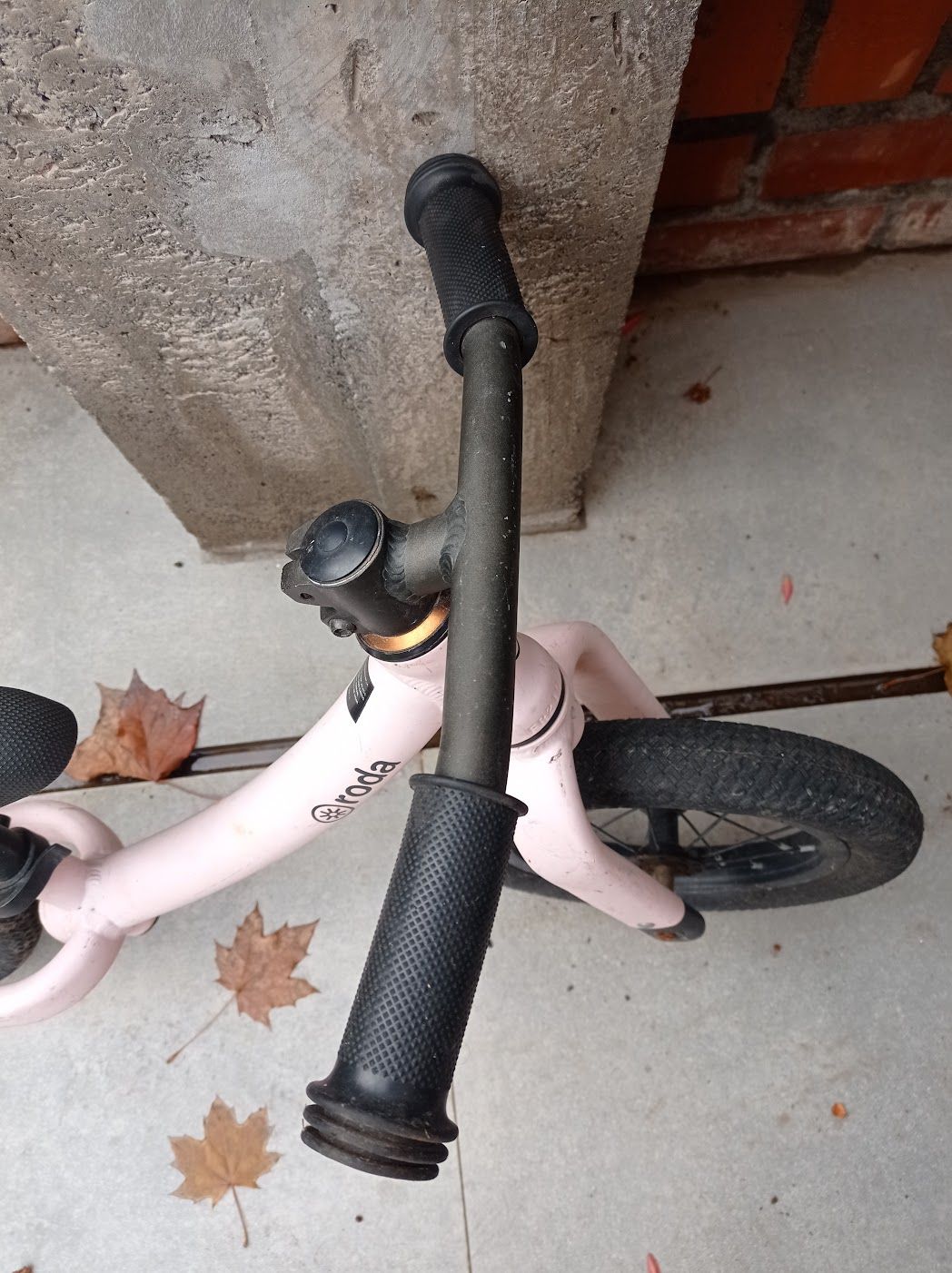 Bicicleta balance Roda aro 12 - Imagen 2