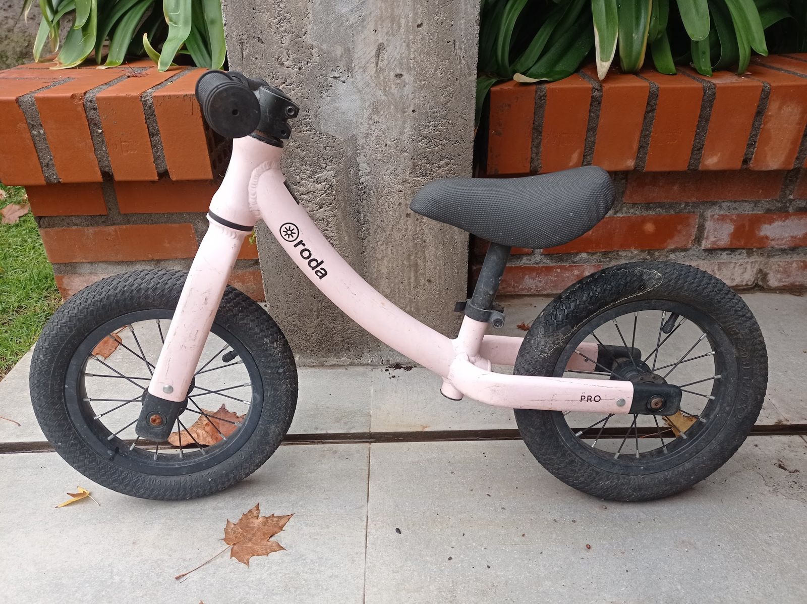 Bicicleta balance Roda aro 12 - Imagen 4