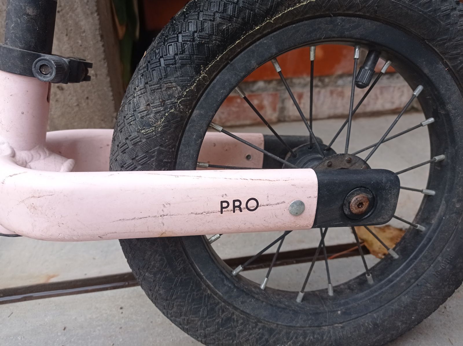 Bicicleta balance Roda aro 12 - Imagen 5