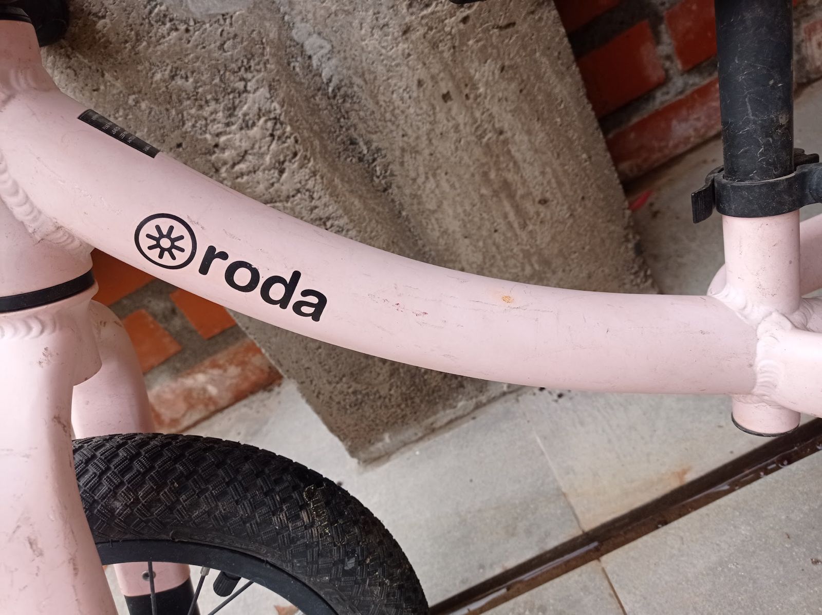 Bicicleta balance Roda aro 12 - Imagen 6