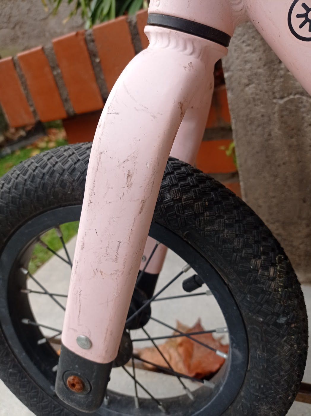 Bicicleta balance Roda aro 12 - Imagen 7