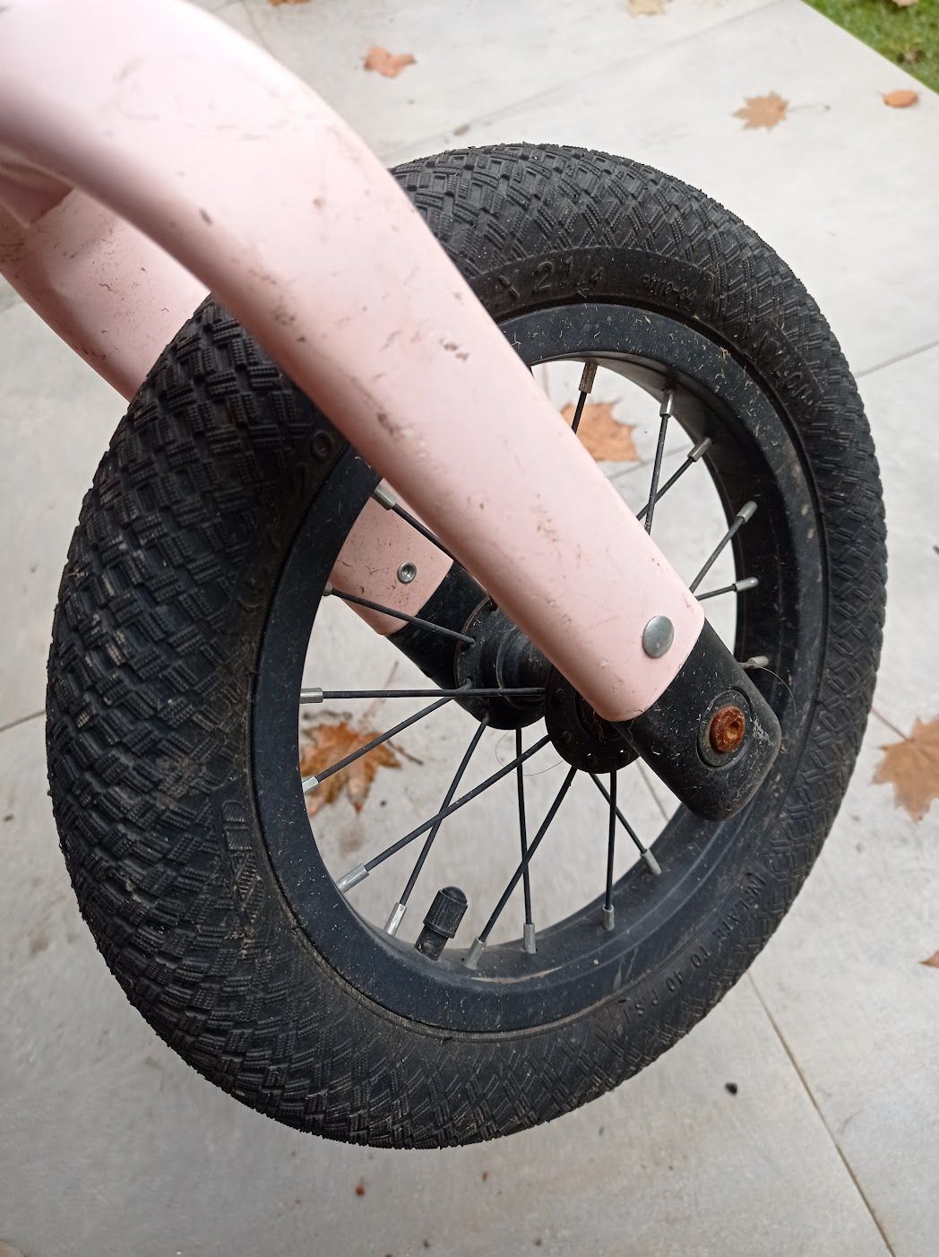 Bicicleta balance Roda aro 12 - Imagen 9