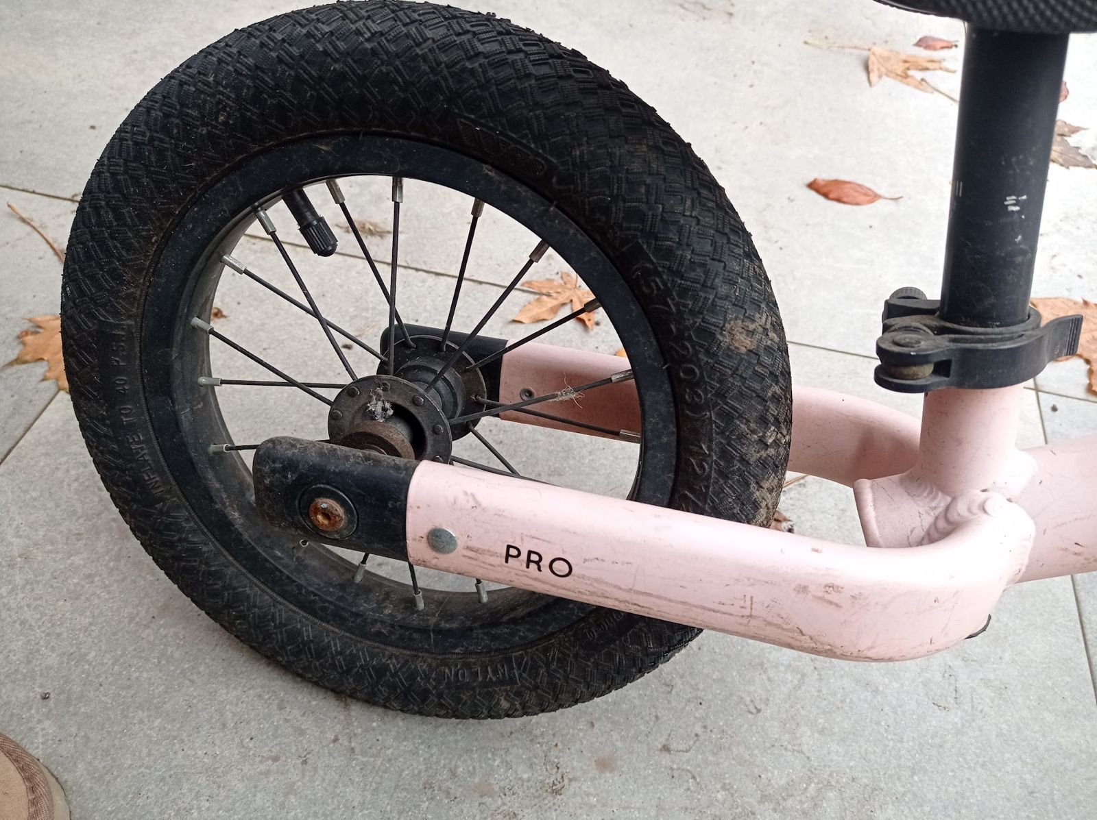 Bicicleta balance Roda aro 12 - Imagen 10