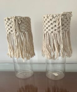 Fanales macrame Zara Home