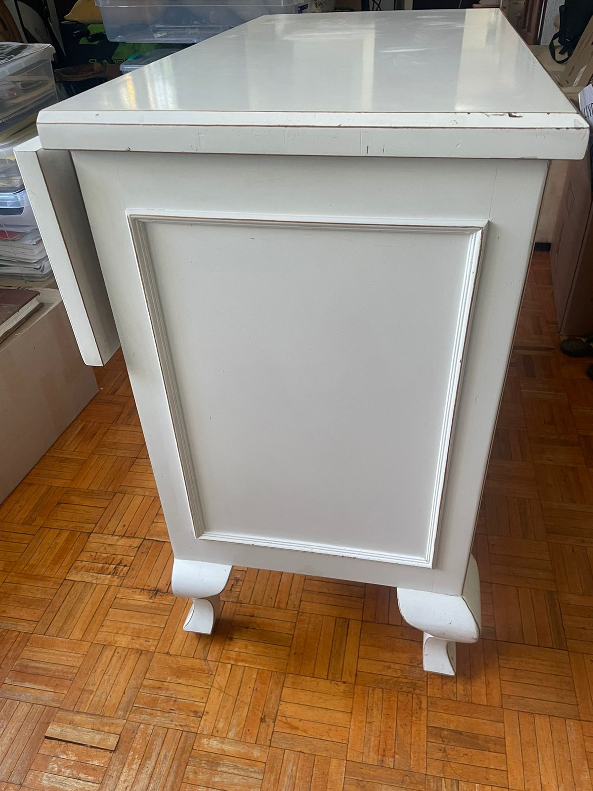 Cómoda mudador extensible - Imagen 2