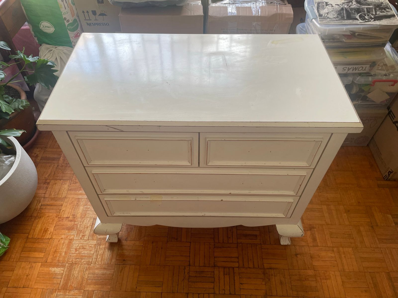 Cómoda mudador extensible - Imagen 3