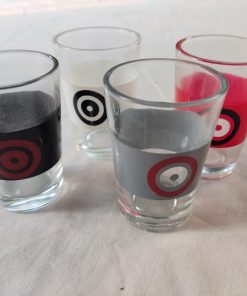 Juego 4 shot tiro al blanco