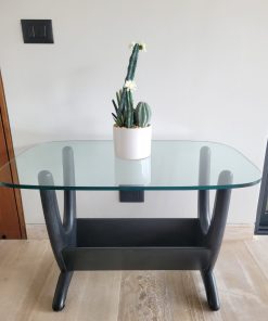 Mesa lateral moderno madera