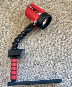 Flash subacuático Ikelite