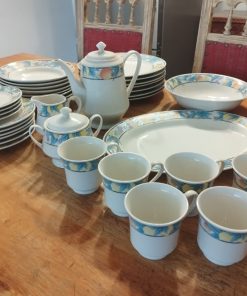 Juego de loza Chino 35 piezas