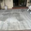 Alfombra gris