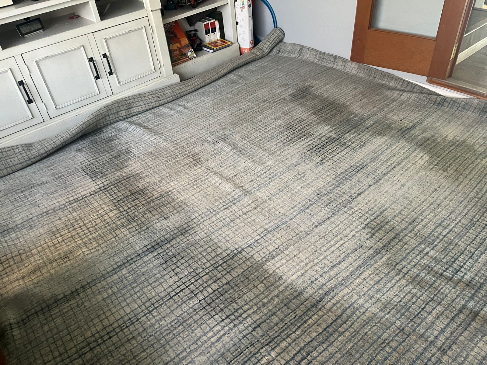 Alfombra gris - Imagen 2